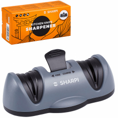 Точилка для ножей SHARPI 130x72x40 мм (SH-K-0005) Киев