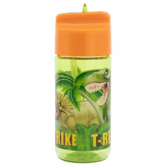 Пляшка для води Stor Dinosaur 430 мл (26236) Івано-Франківськ