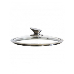 Крышка 20 см Berlinger Haus Metallic Line Burgundy Edition (BH-1925) Первомайск