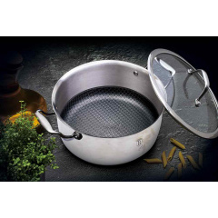 Каструля з кришкою 4,5 л Berlinger Haus Eternal Collection (BH-8509) Кропивницький
