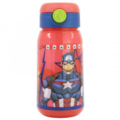 Пляшка для води дитяча 510 мл Stor Avengers (74142) Ірпінь
