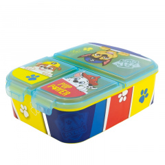 Ланч-бокс на 3 відділення Stor Paw Patrol (74620) Київ
