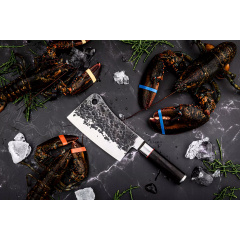 Кухонный топор для мяса 255 мм Sebra Forged (SebraCleaver) Ивано-Франковск