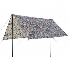 Тент туристический Tramp размер 3 х 5 Camouflage (UTRT-101-camo) Бердичев