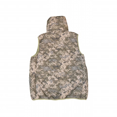 Жилетка із підігрівом від павербанку Shine 6XL Camouflage Чернігів