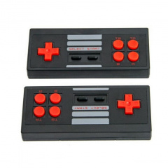 Приставка 8 біт Extreme Mini Game Box D600 + 2 джойстики 8439 Black Спартак Черкаси