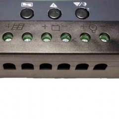 Контроллер заряда солнечной батареи UKC DP-530A 8466 Киев