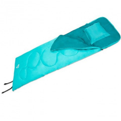 Спальний мішок-ковдра з подушкою Bestway 68101 Evade 5 Turquoise Київ