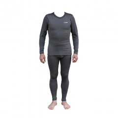 Термобелье мужское зимнее Tramp Warm Soft S-M Grey (UTRUM-019-Grey-S-M) Черновцы