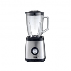 Блендер стаціонарний Domotec DSP KJ-2003 350W 1.5 л Silver Бердичів
