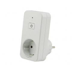 Розетка таймер WI-FI добовий Lemanso LM697 Бровари