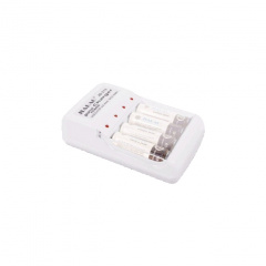 Зарядное устройство для аккумулятора АА Jiabao Digital Charger JB-212 Тернополь