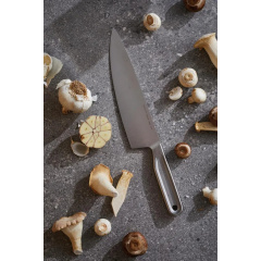 Ніж шеф-кухаря великий 200 мм Fiskars All Steel (1062882) Дніпро