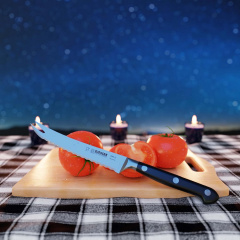 Ніж для сиру та томатів 130 мм Giesser Chef's Classic (8244 13) Полтава