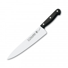 Ніж кухарський 250 мм 3 Claveles Uniblock (01163) Харків