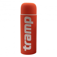 Термос для рыболовлі Tramp Soft Touch 1,0 л помаранчевий Полтава