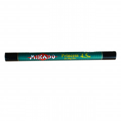 Удилище без колец Mikado Princess 4.5 м 10-30 г 10 к Бердичев