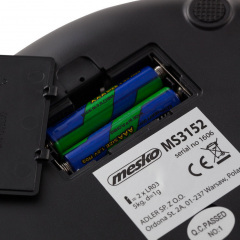 Весы кухонные с чашей Mesko MS 3152 Одесса
