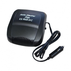 Автофен Auto Heater Fаn 12V DC (001600) Тернопіль