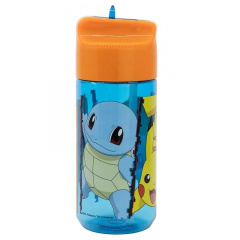 Пляшка для води 430 мл Stor Pokemon (08036) Шостка