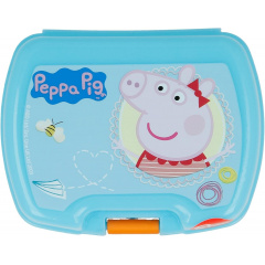 Контейнер для снеков Stor Peppa Pig 450 мл (13989) Винница