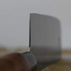 Кухонный нож Накири 160 мм Satake Kenta Walnut (808-033) Киев