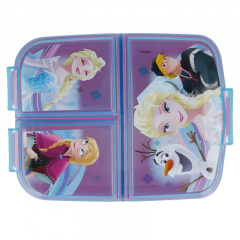 Ланч-бокс Stor Frozen 19,5x16,5x6.7 см (17920) Ромни