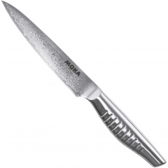 Кухонний ніж 130 мм Suncraft Moka Damascus (DMK-103) Херсон