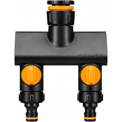 Розподільник 2-х канальний Fiskars Comfort (1070577) Королево