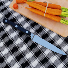 Нож для чистки овощей 100 мм Giesser Chef's Classic (8240 10) Луцк