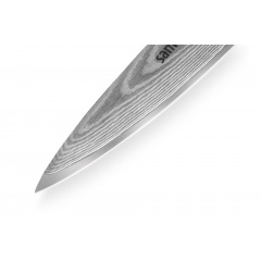 Ніж кухонний універсальний 125 мм Samura Damascus (SD-0021) Миргород