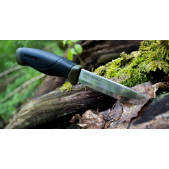 Нож Morakniv Companion Heavy Duty MG углеродистая сталь (12494/12210) Кропивницький