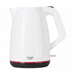 Електрочайник 1.7 л Adler AD 1277 White Кропивницький