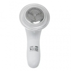 Машинка для видалення катишків бездротова Adler AD-9616 White/Gray Полтава