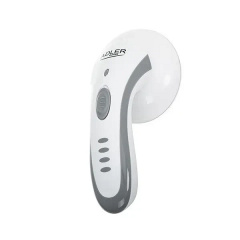 Машинка для видалення катишків бездротова Adler AD-9616 White/Gray Полтава