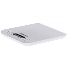 Ваги кухонні Mesko MS 3169 white 15х2, 5х18, 5 см Білий Вишневе
