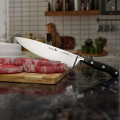 Кухонний Шеф ніж 200 мм Giesser BestCut (8680 20) Ірпінь