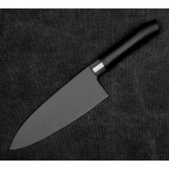 Ніж кухонний Деба 160 мм Satake Swordsmith Black (805-759) Херсон