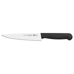 Кухонный нож для мяса 203 мм Tramontina Professional Master черный (24620/108) Днепр