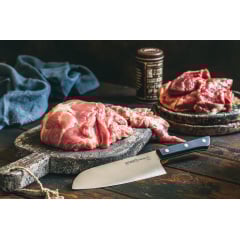 Нож кухонный Сантоку 175 мм Samura Harakiri (SHR-0095B) Одесса