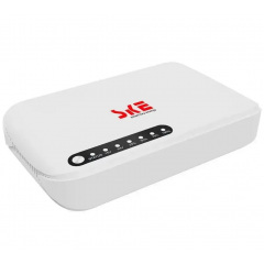 Безперебійник для роутера UKC MINI DC UPS SKE POE-632E 8800 mah Білий Ізмаїл