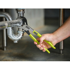 Клещи переставные RYOBI RHGJP300 300 мм Cr-V 059 кг Ужгород