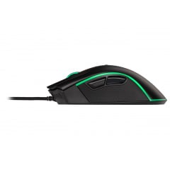 Геймерська миша провідна 2E Gaming MG340 RGB USB Чорний Ужгород