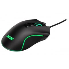 Геймерська миша провідна 2E Gaming MG340 RGB USB Чорний Ужгород