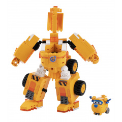 Конструктор-іграшка Super Wings 2в1 Донні iz15755 Чернігів