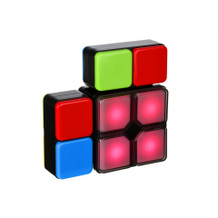 Головоломка-игрушка с подсветкой и музыкой Same Toy IQ Electric cube Черновцы