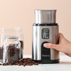 Измельчитель кофемолка MAGIO МG-201 Steel Братское