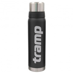 Термос из нержавейки Tramp Expedition Line 0,9 л cерый Кропивницкий