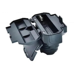 Фонарь налобный аккумуляторный Bailong BL COB XPE KX-1805 usb charge Изюм