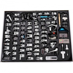 Набор лапок для швейных машин Singer Baby Lock Brother Janome 82 шт Черкассы